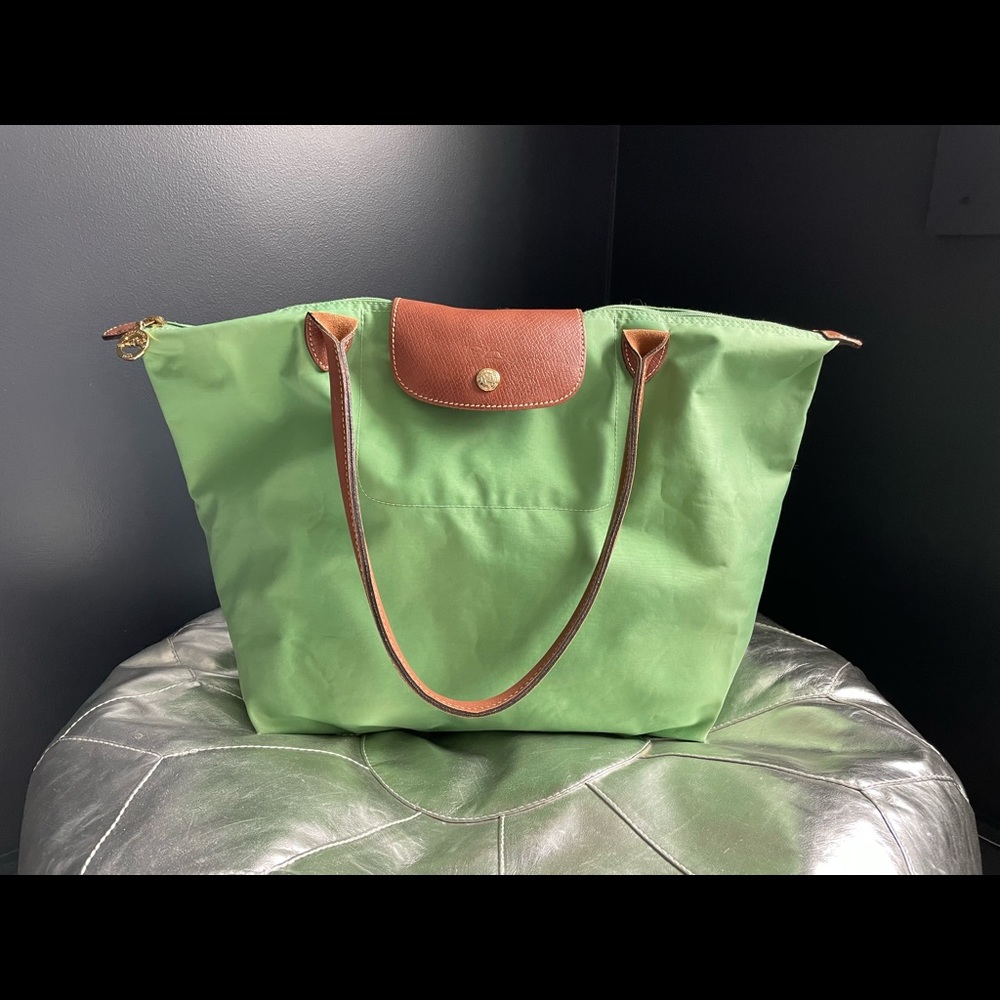 Longchamp Medium Le Pliage Tote